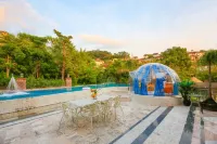 Huizhou Nankunshan Obi Pool & Hot Spring Luxury Holiday Villa -  Ferienhäuser