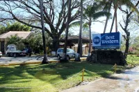 Best Western El Sitio Hotel  Casino - Parkplatz