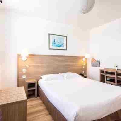 Logis Hôtel le Relais Marine Rooms