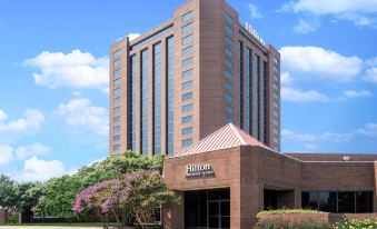 Hilton Richardson Dallas