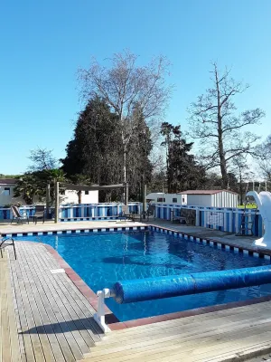 Whanganui River Top 10 Holiday Park