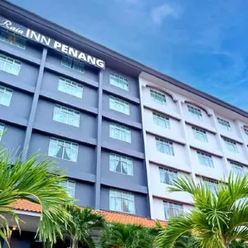 Raia Inn Penang Отели в г. Баян Лепас