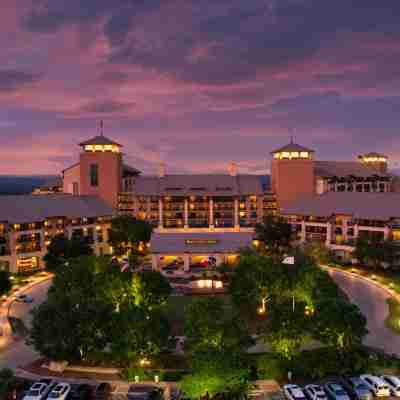 JW Marriott San Antonio Hill Country Resort & Spa Hotel Exterior