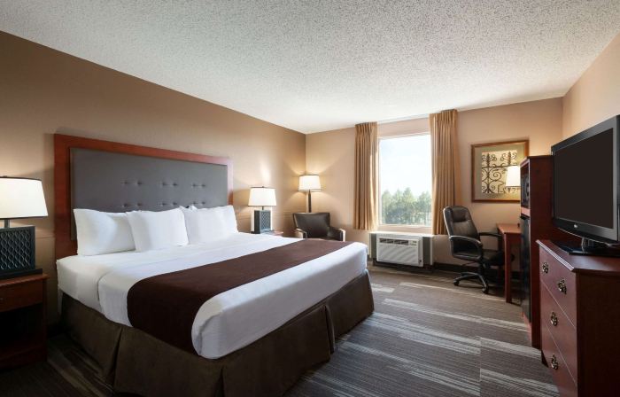 Baymont by Wyndham Mandan Bismarck Area
