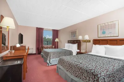 Days Inn by Wyndham Liberty Hotels in Monticello