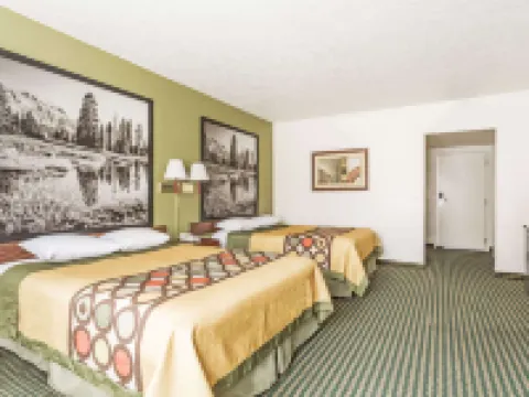 Super 8 by Wyndham Wendover Hotels in Wendover