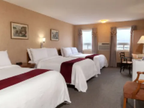 デイズ イン バイ ウィンダム フレデリクション フレデリクトンのホテル