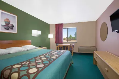 Super 8 by Wyndham Fort Sumner