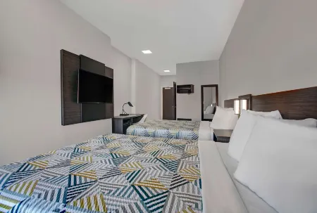 Motel 6 Monahans, TX Отели в г. Монаханс