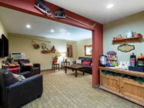 Super 8 by Wyndham Bemidji MN Hotels in Bemidji