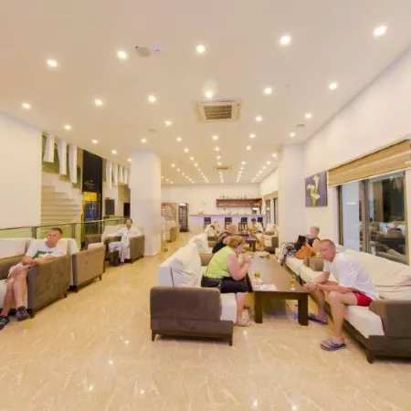 IQ Belek Resort