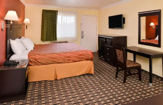 裏阿爾託美洲最佳價值酒店