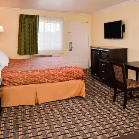 Americas Best Value Inn-Rialto