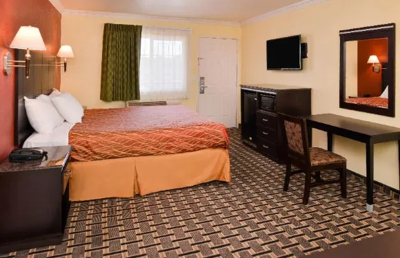 裏阿爾託美洲最佳價值酒店