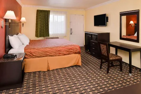 Americas Best Value Inn-Rialto
