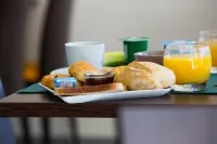 All Suites Appart Hôtel | Pau - Zénith - Bữa sáng