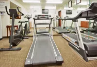 Holiday Inn Express WEST SACRAMENTO - CAPITOL AREA by IHG - gimnasio