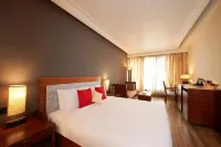 The Galgotias Hotel Gurugram Hotel in zona The Northcap University