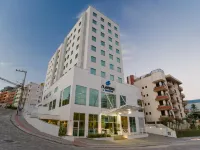 인터클래스 플로리아노폴리스 플라네타륨 주변 호텔