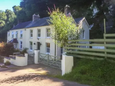 Teifi House Hotel a 