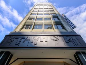 Stay Hotel - Taichung Zhongqing