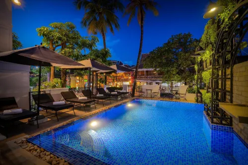Blanc Smith Residence - spa