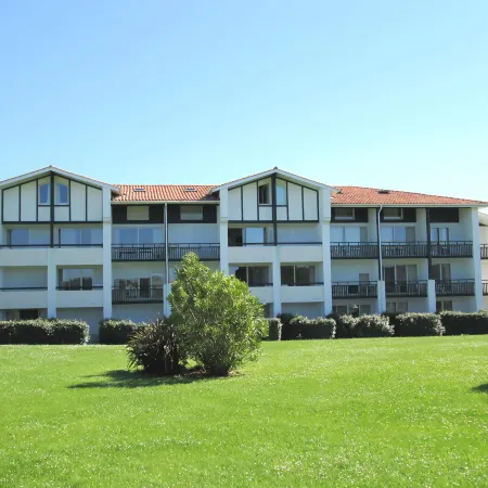 Résidence Mer & Golf Ilbarritz