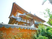 Jeonju Keumwondang Hanok Pension โรงแรมใกล้Jeonju National University of Education