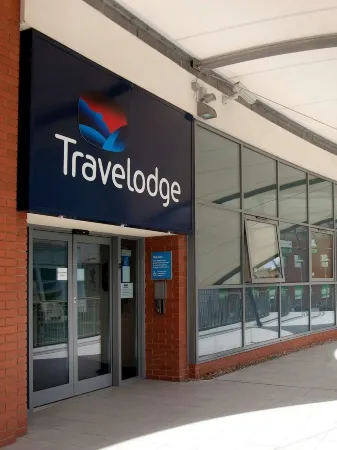 Travelodge Birmingham Central Broadway Plaza