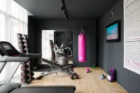 Moxy Bristol - Gym
