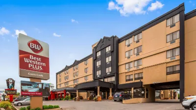 Best Western Plus Cairn Croft Hotel Hôtels à : Niagara Falls