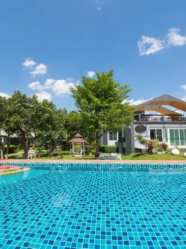รูปภาพของบ้านเค้กเขาใหญ่ รีสอร์ท บาย อเดย์