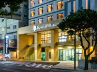 濟州維斯酒店 鄰近濟州Trickeye特麗愛3D美術館的酒店