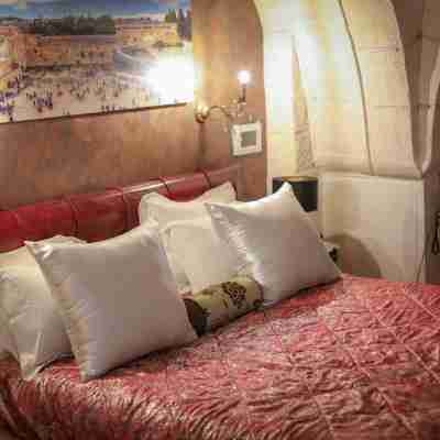 Western Wall Luxury House Rooms