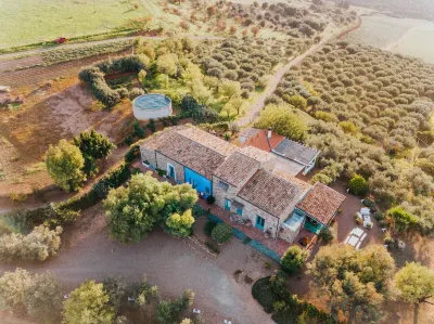 Terre di Himera Hoteles en Campofelice di Roccella