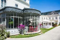 Château Belmont Tours by The Crest Collection Hoteles cerca de Château de Tours
