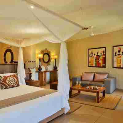 ヴィクトリア フォールズ サファリ ロッジ Rooms