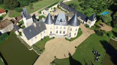 Château de Vaulogé