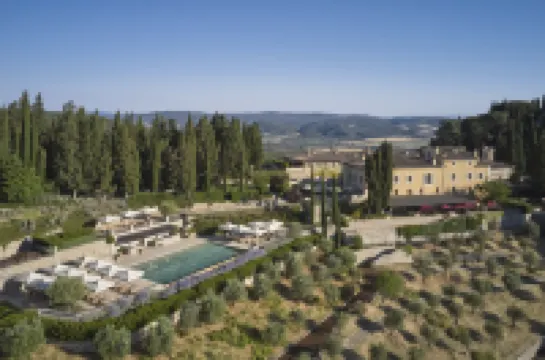 Castiglion del Bosco, A Rosewood Hotel Hotels in Montalcino