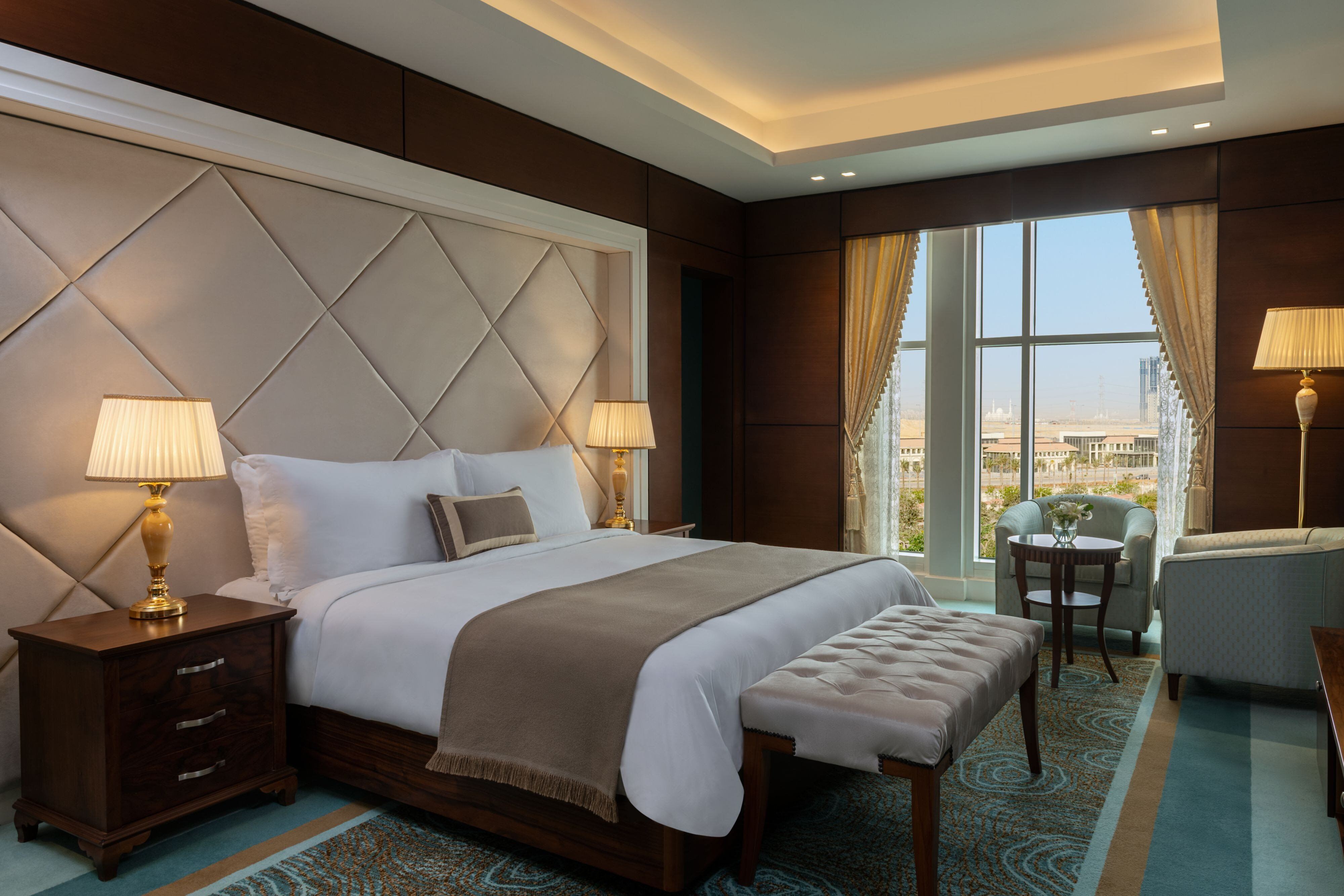 The St. Regis New Capital, Cairo Номера Photos