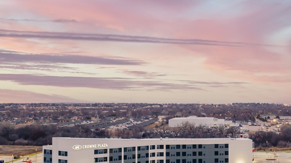 Crowne Plaza KEARNEY by IHG