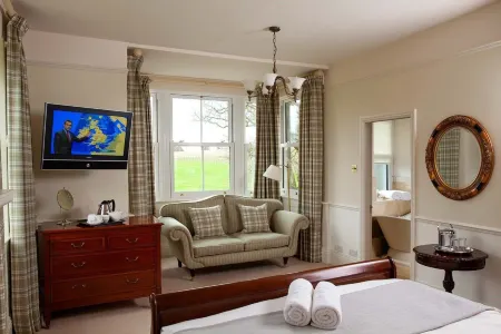 Burythorpe House Отели в г. Скагглторп