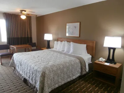 Americas Best Value Inn Blue Ridge Hotels in Blue Ridge