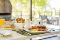 Dunkeld Country & Equestrian Estate - breakfast