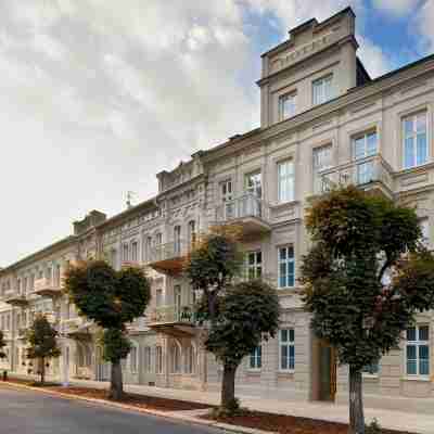 Badenia Hotel Praha Hotel Exterior