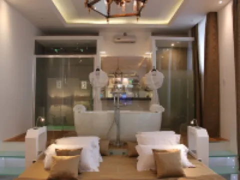 Résidence et Chambres d'Hôtes de La Porte d'Arras Hoteles en Douai