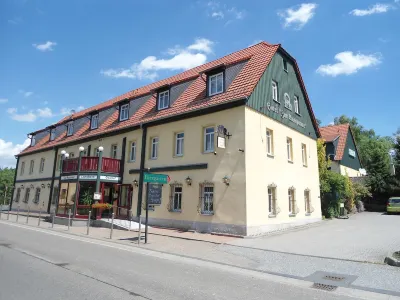 Gasthof Und Landhotel Zur Ausspanne Hotel a Wilsdruff