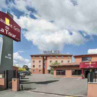 Brit Hotel Confort Montauban Hotel Exterior