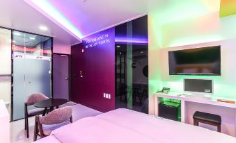 Sokcho Joy Self Check-in Motel