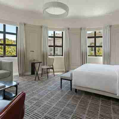 Tbilisi Marriott Hotel Rooms